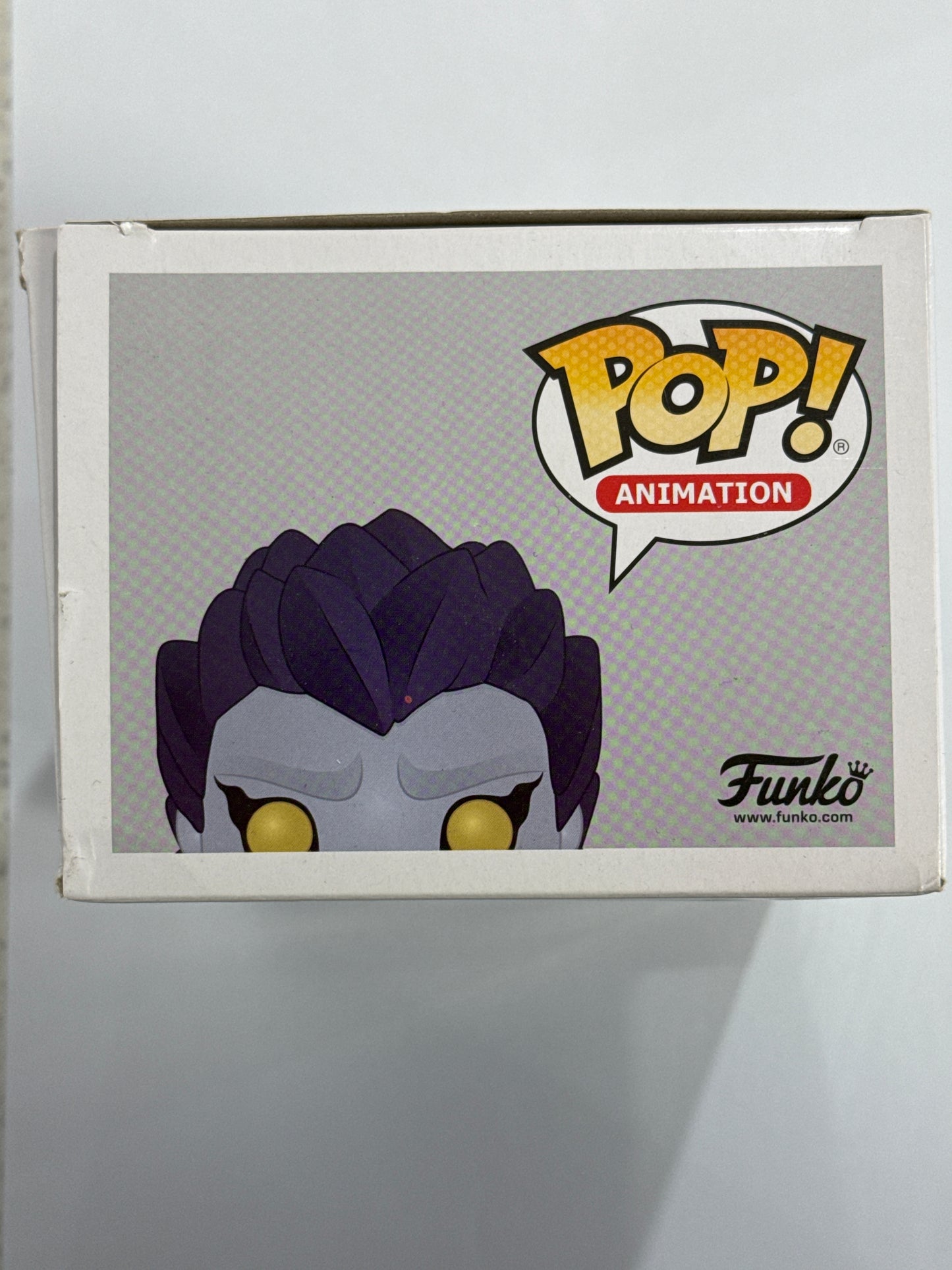 Death Note - Ryuk Pop! Vinyl #217