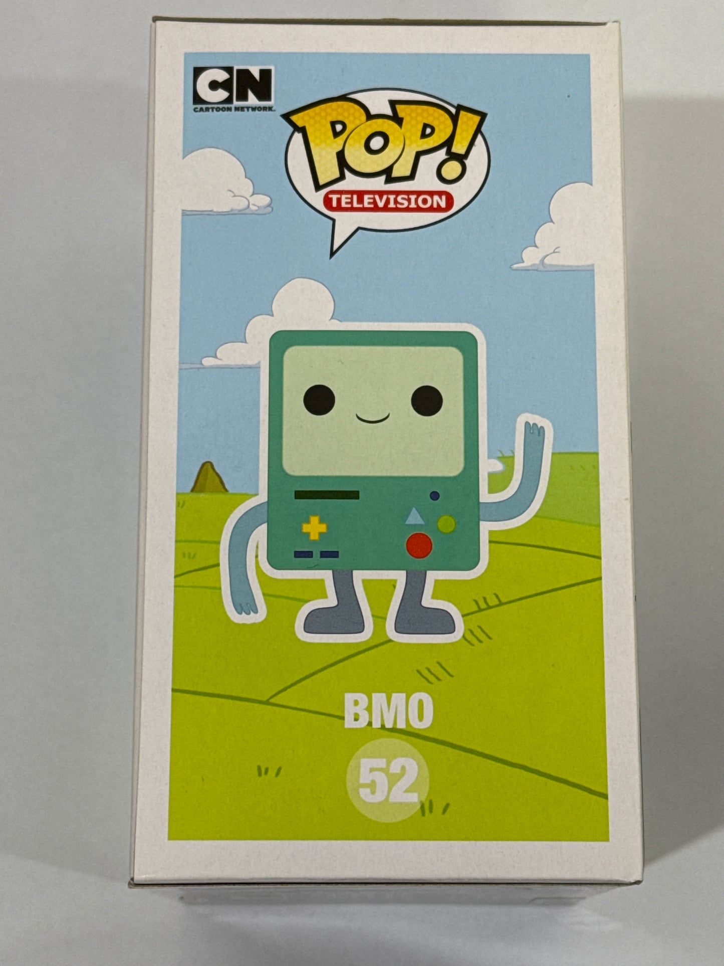 Adventure Time - BMO Pop! Vinyl #52