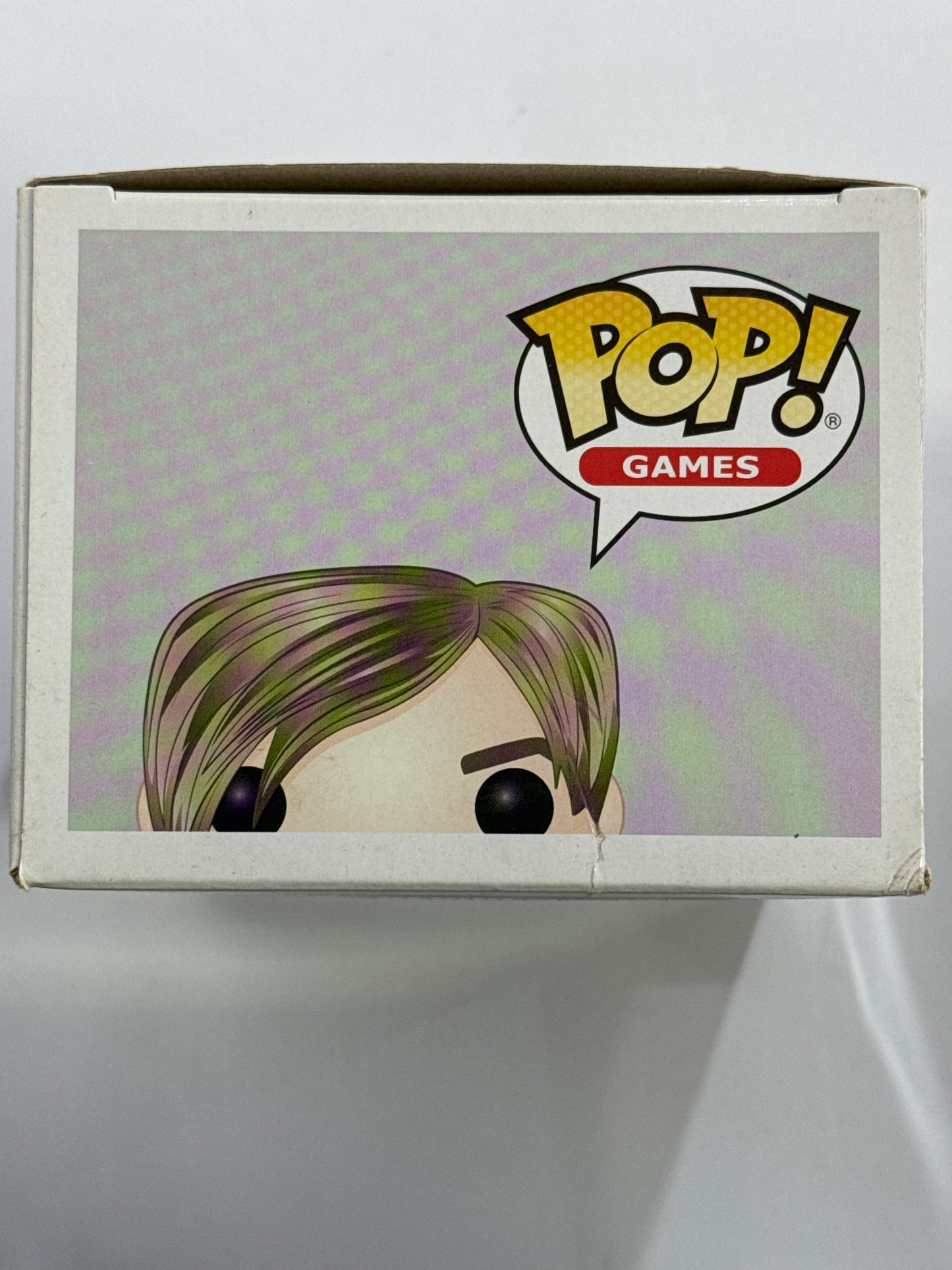 Resident Evil - Leon S. Kennedy Pop! Vinyl #156