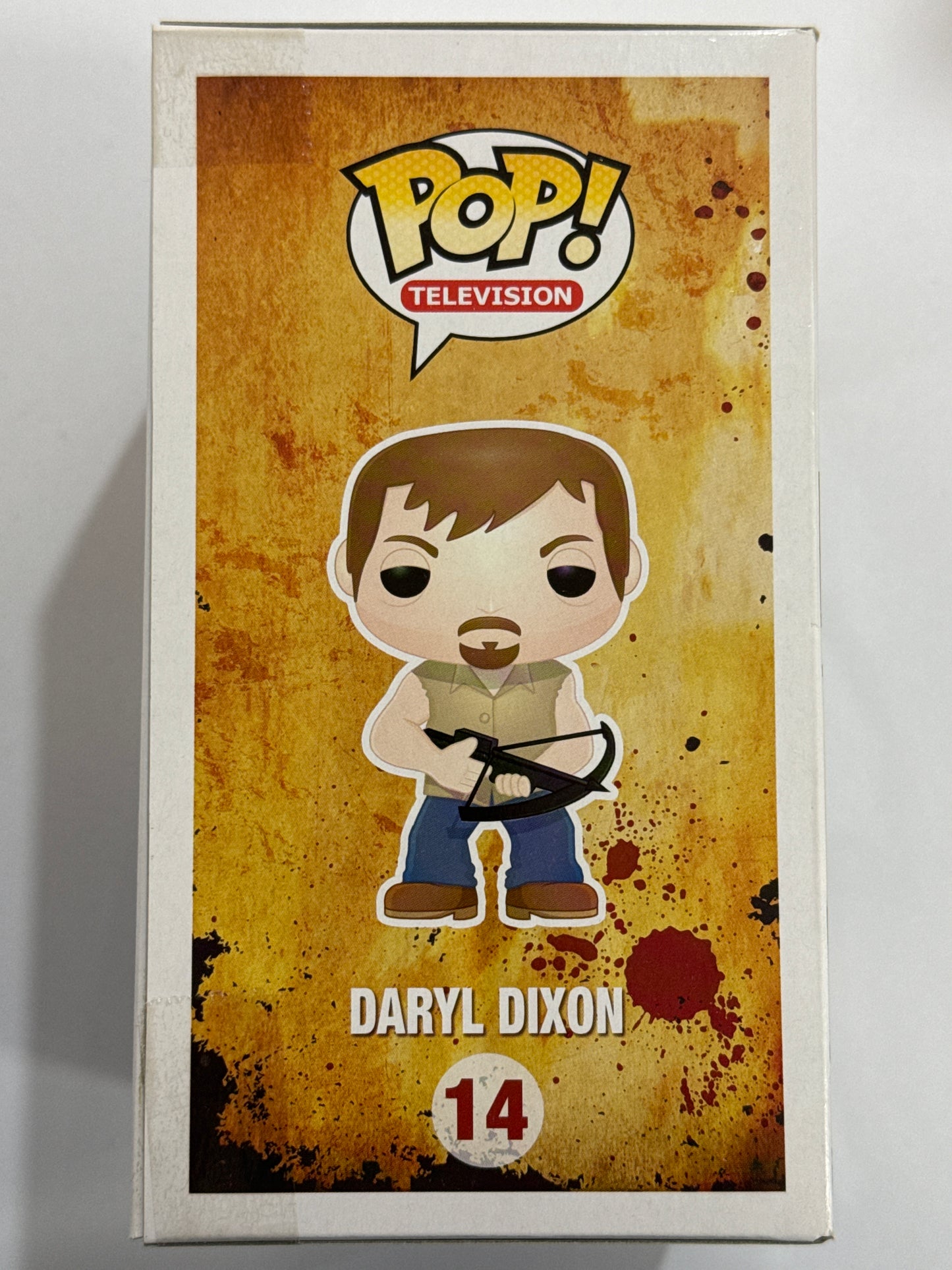 The Walking Dead - Daryl Dixon POP! Vinyl  #14