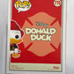 Disney - Donald Duck Fireman 2019 NYCC Exclusive Pop! Vinyl #715