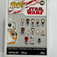 Star Wars - BB-8 Pop! Vinyl #196