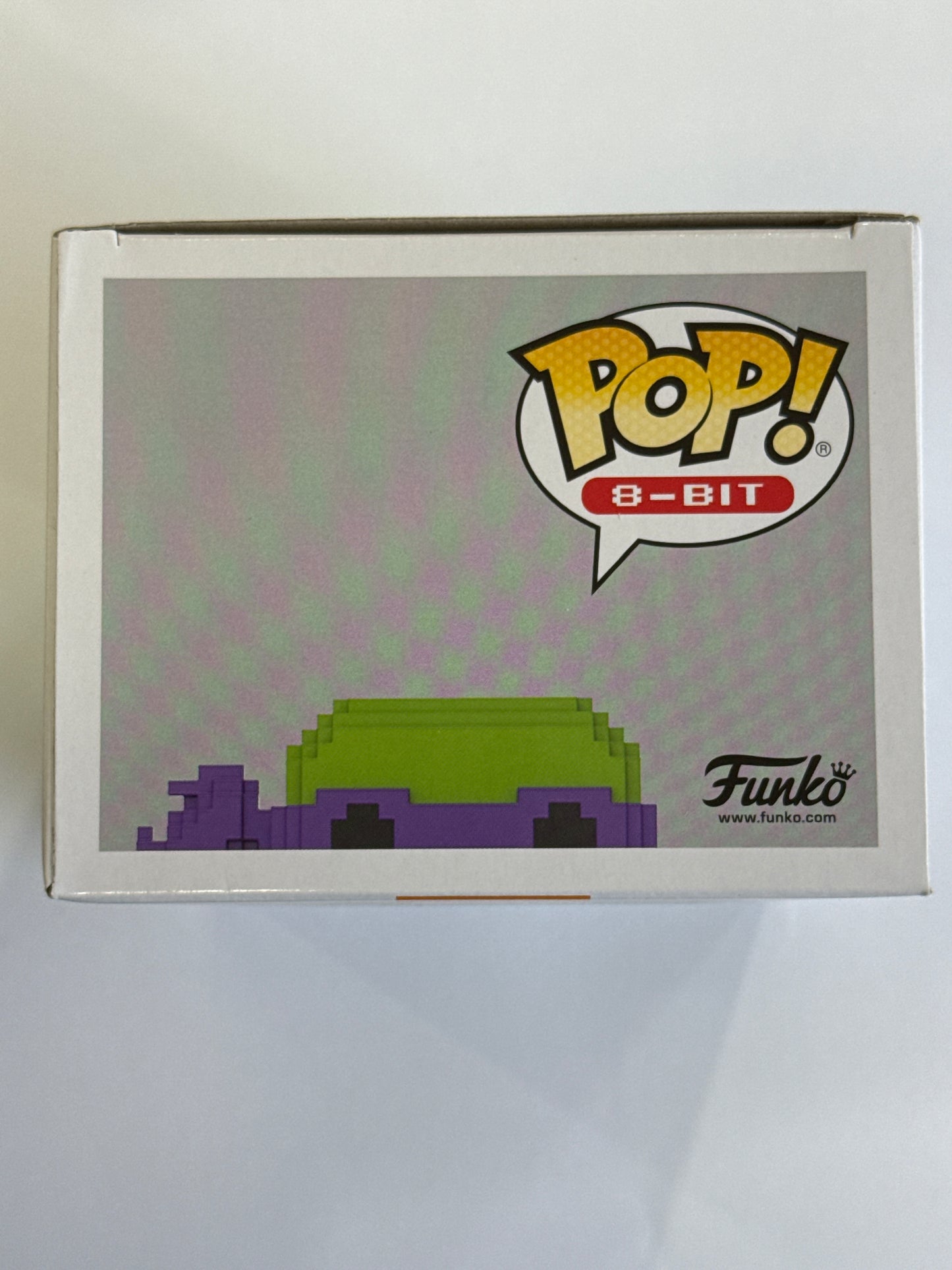 Teenage Mutant Ninja Turtles - Donatello 8-Bit Pop! Vinyl #05