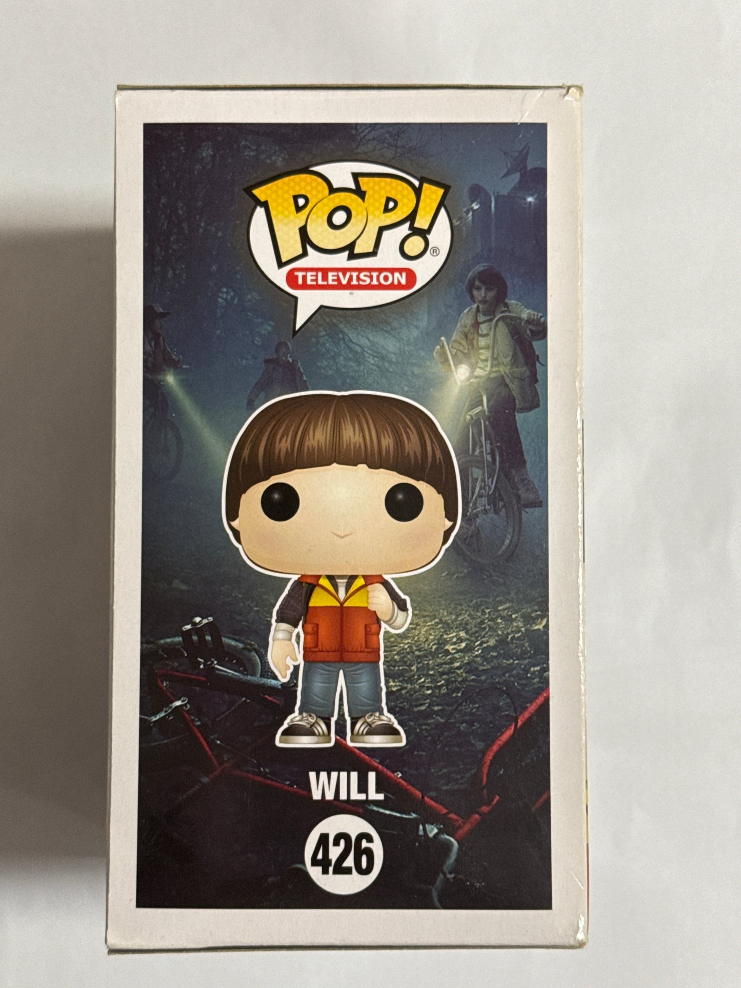 Stranger Things - Will Pop! Vinyl #426