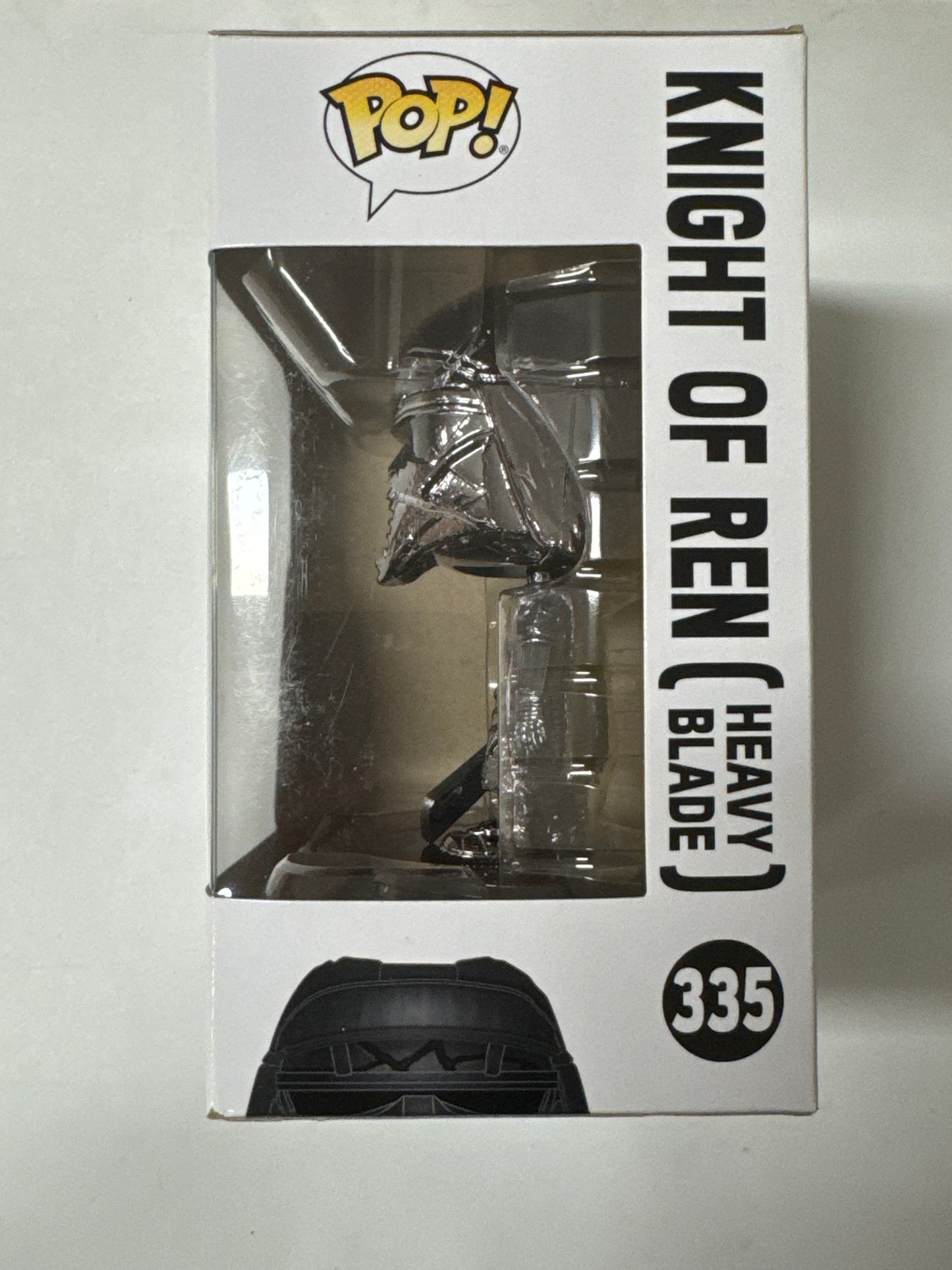 Star Wars - Knight of Ren Blade Chrome Pop! Vinyl #335