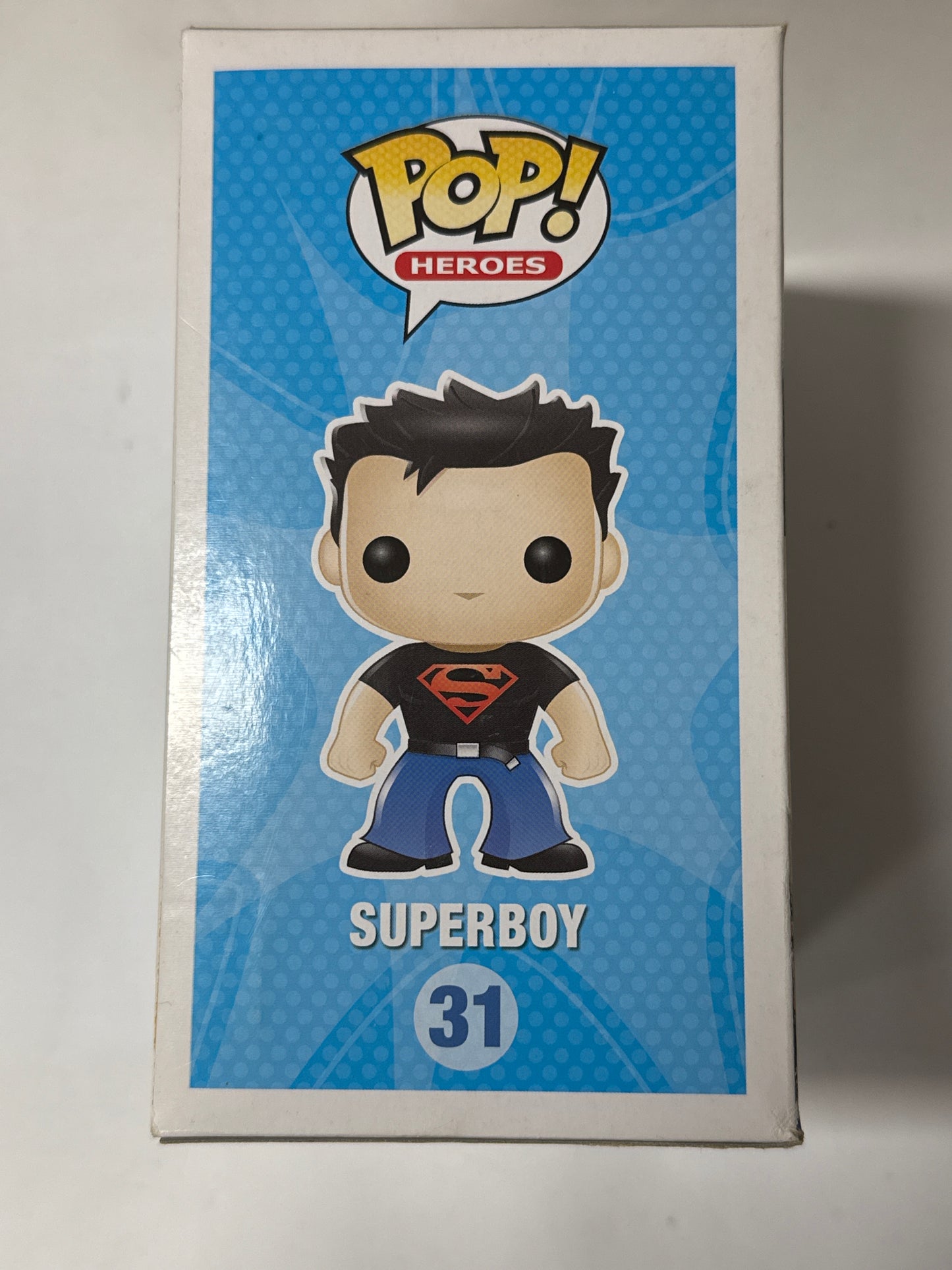 DC Universe - Superboy Pop! Vinyl #31