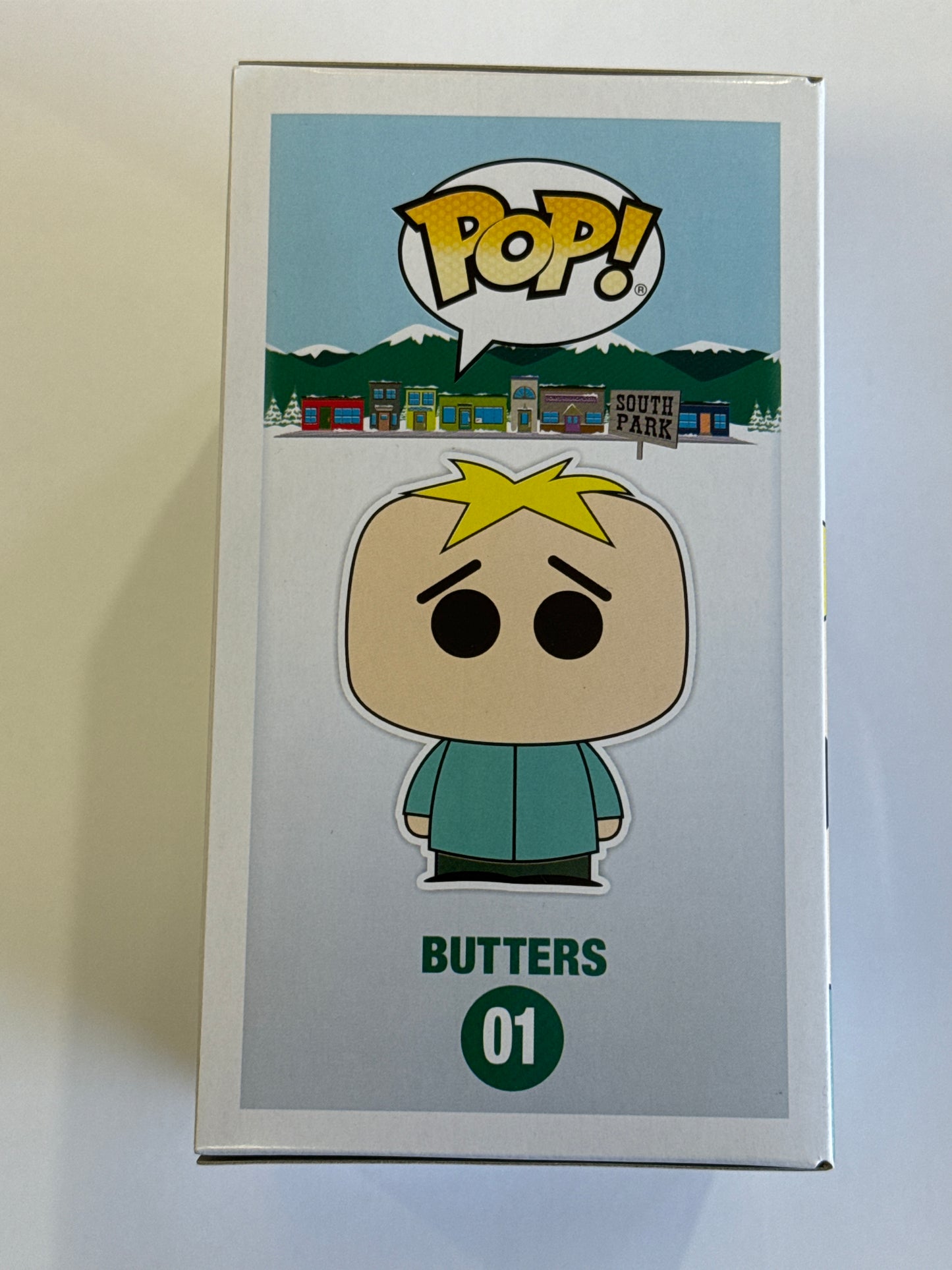 South Park - Butters Pop! Vinyl  #01