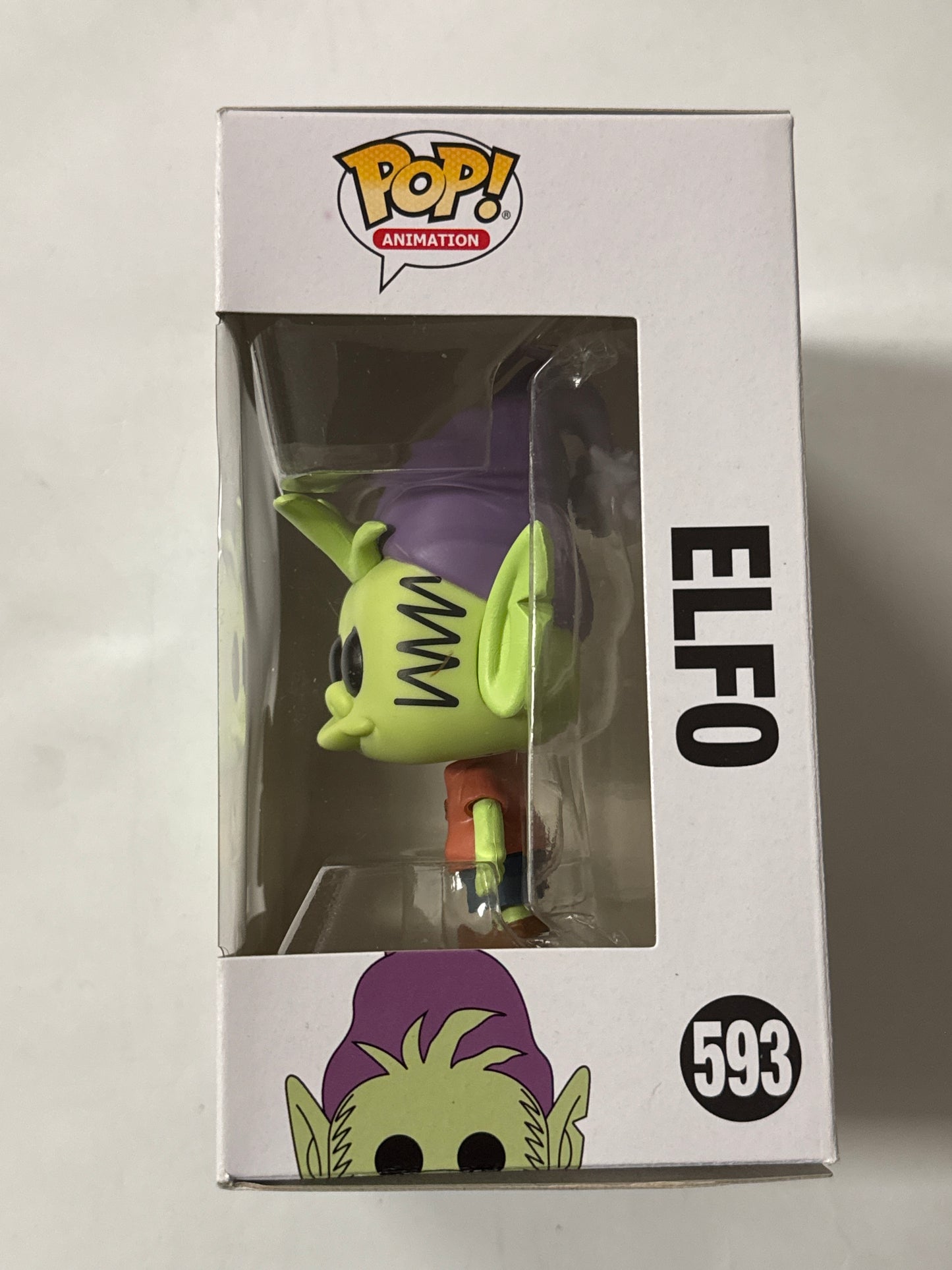 Disenchantment - Elfo Pop! Vinyl #593