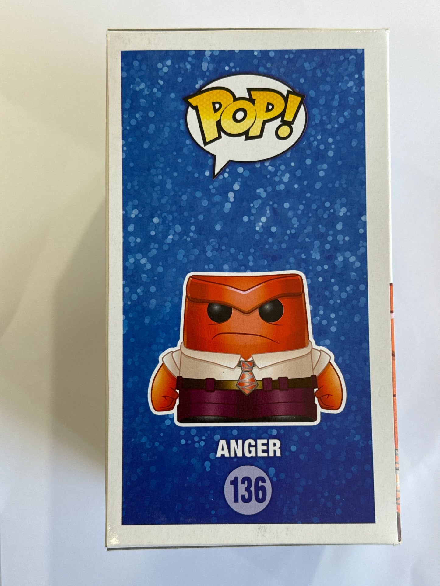 Disney Inside Out - Anger #136