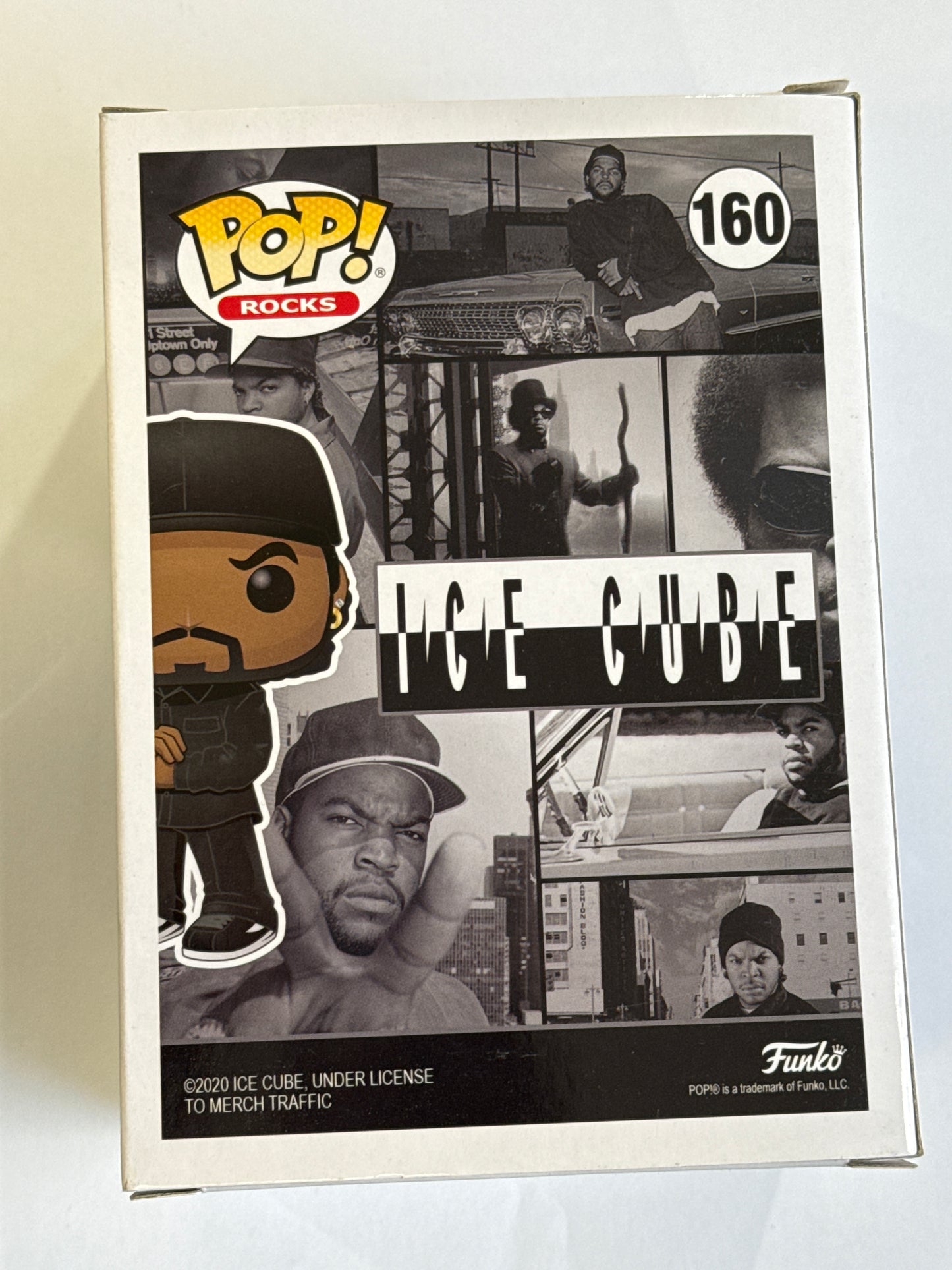 Ice Cube - Ice Cube Pop! Vinyl #160