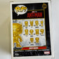 Marvel Studios 10th Anniversary - Ant-Man Gold Chrome Pop! Vinyl #384