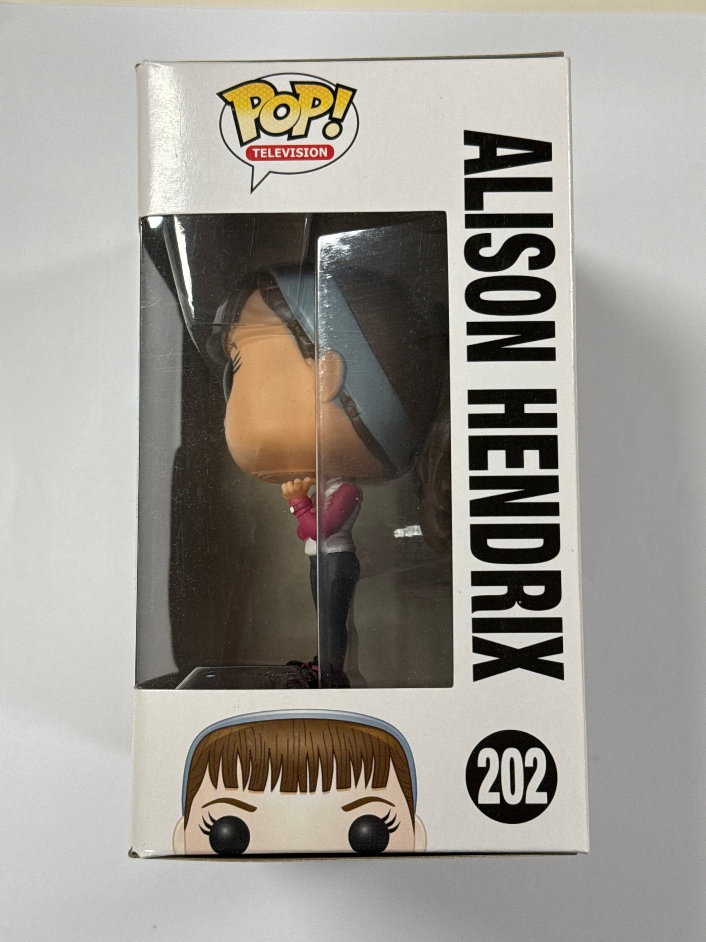 Orphan Black - Alison Hendrix Pop Vinyl #202