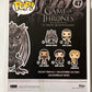 A Game of Thrones - Rhaegal Iron 6" US Exclusive Pop! Vinyl #47