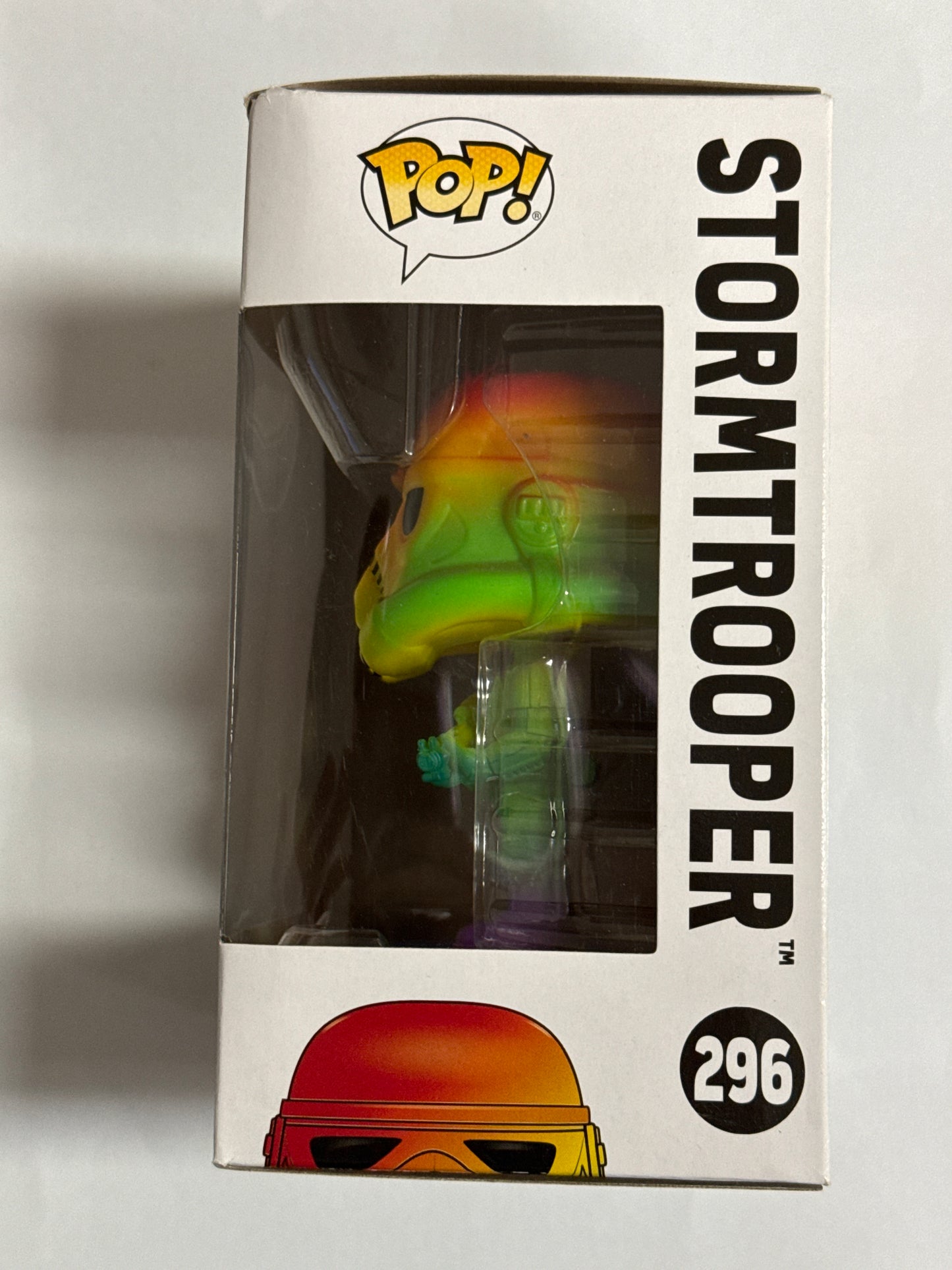 Star Wars - Stormtrooper Rainbow Pride Pop! Vinyl #296