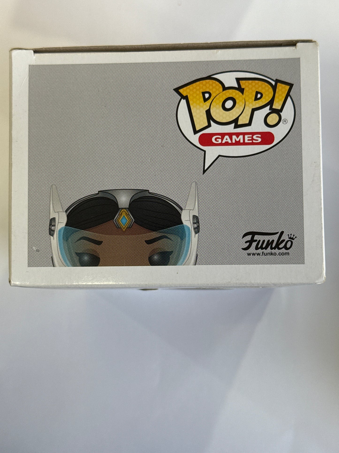Overwatch - Symmetra Pop! Vinyl #181