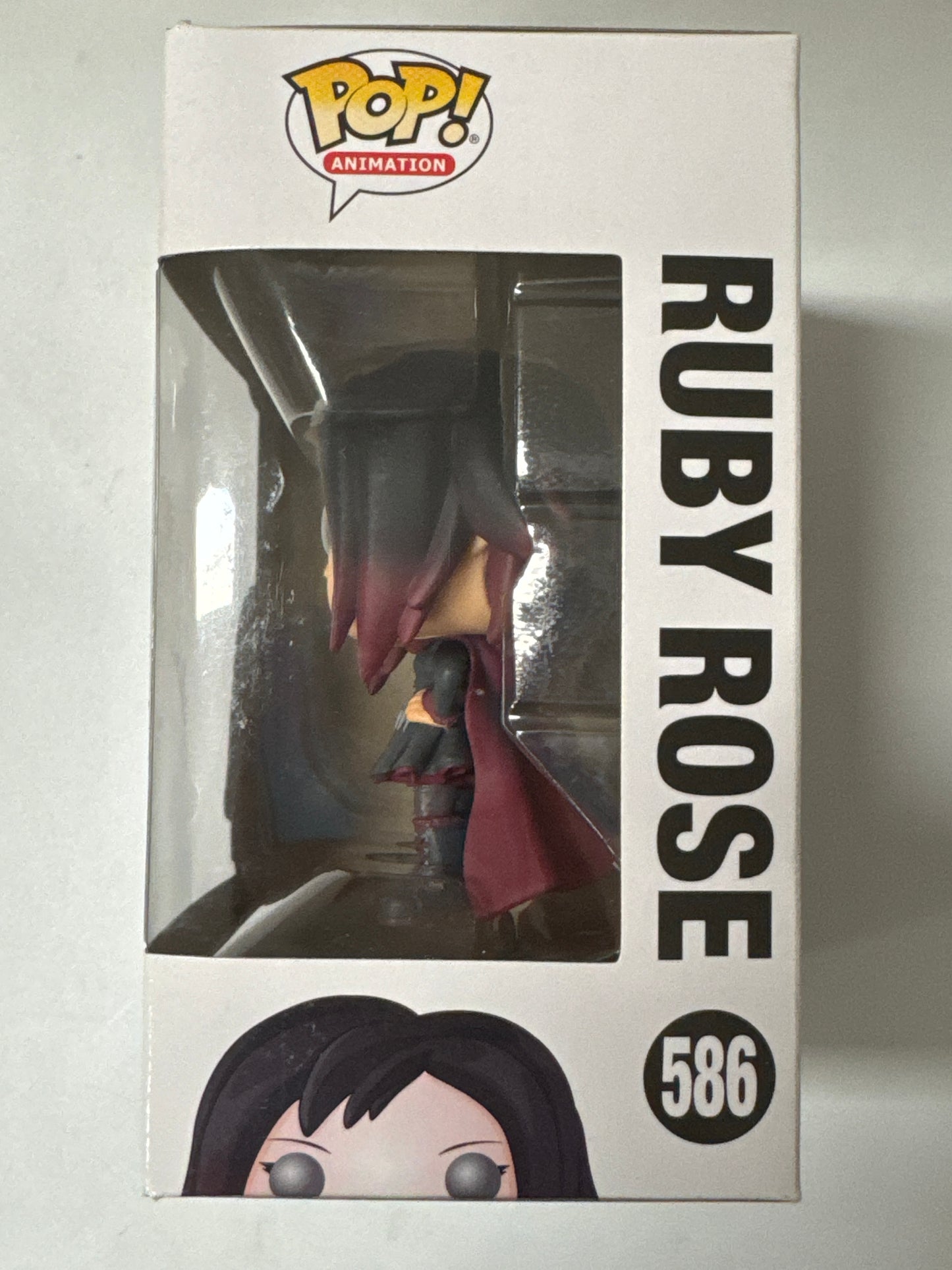 RWBY - Ruby Rose Pop! Vinyl #586