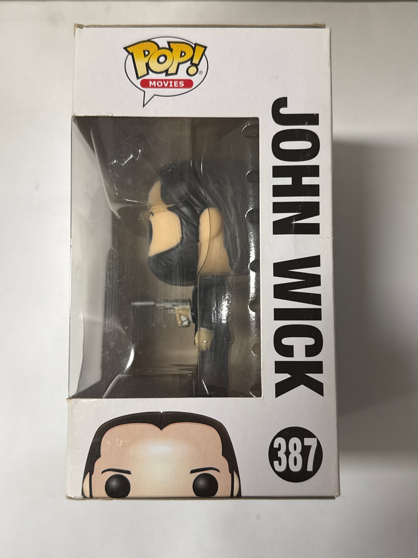 John Wick 2 - John Wick Pop! Vinyl #387