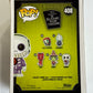 The Nightmare Before Christmas - Barrel Pop! Vinyl #408