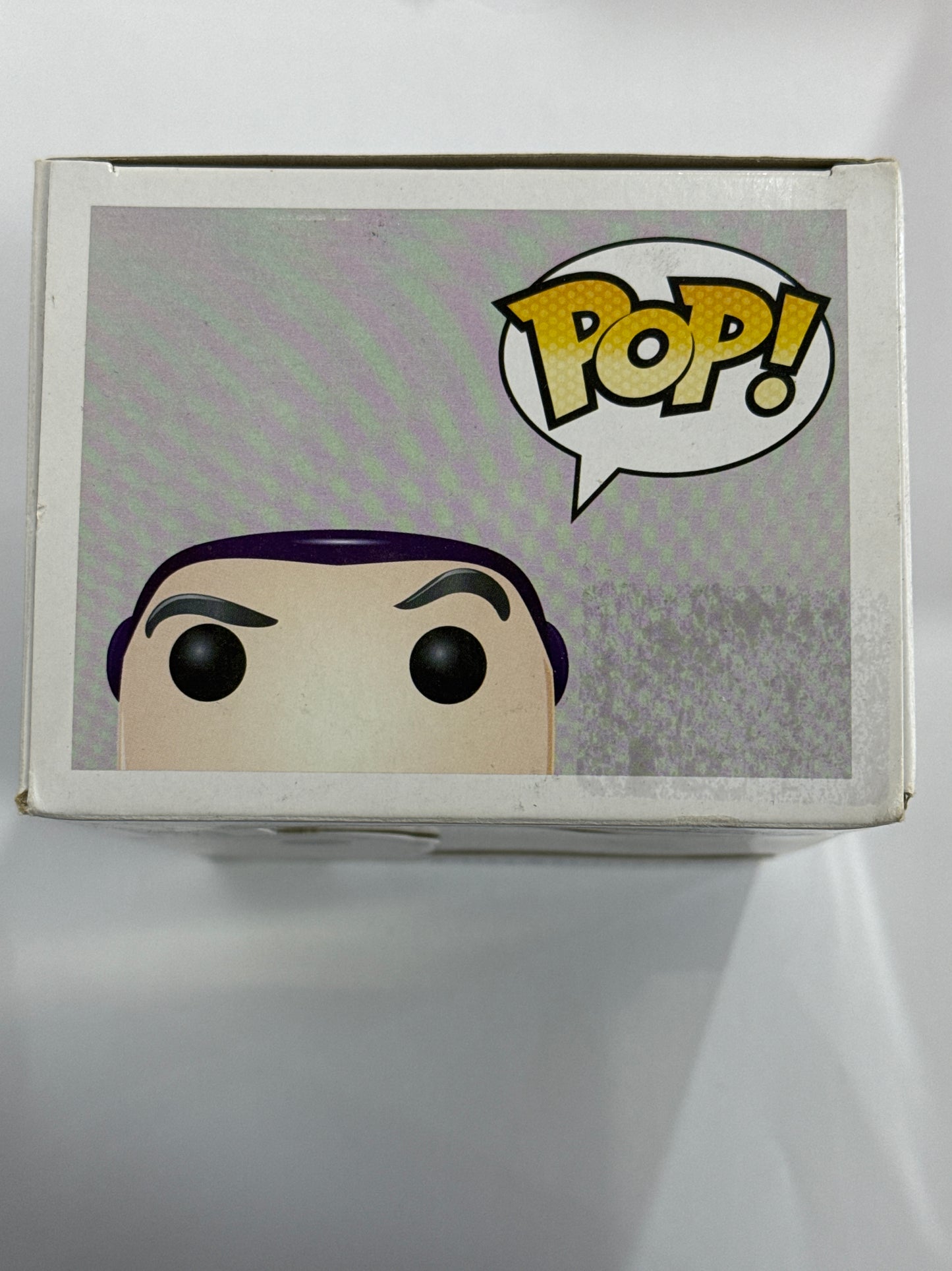 Toy Story - Buzz Lightyear Pop Vinyl #02