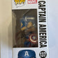 Captain Amercia: Civil War - Captain America Pop! Vinyl #137