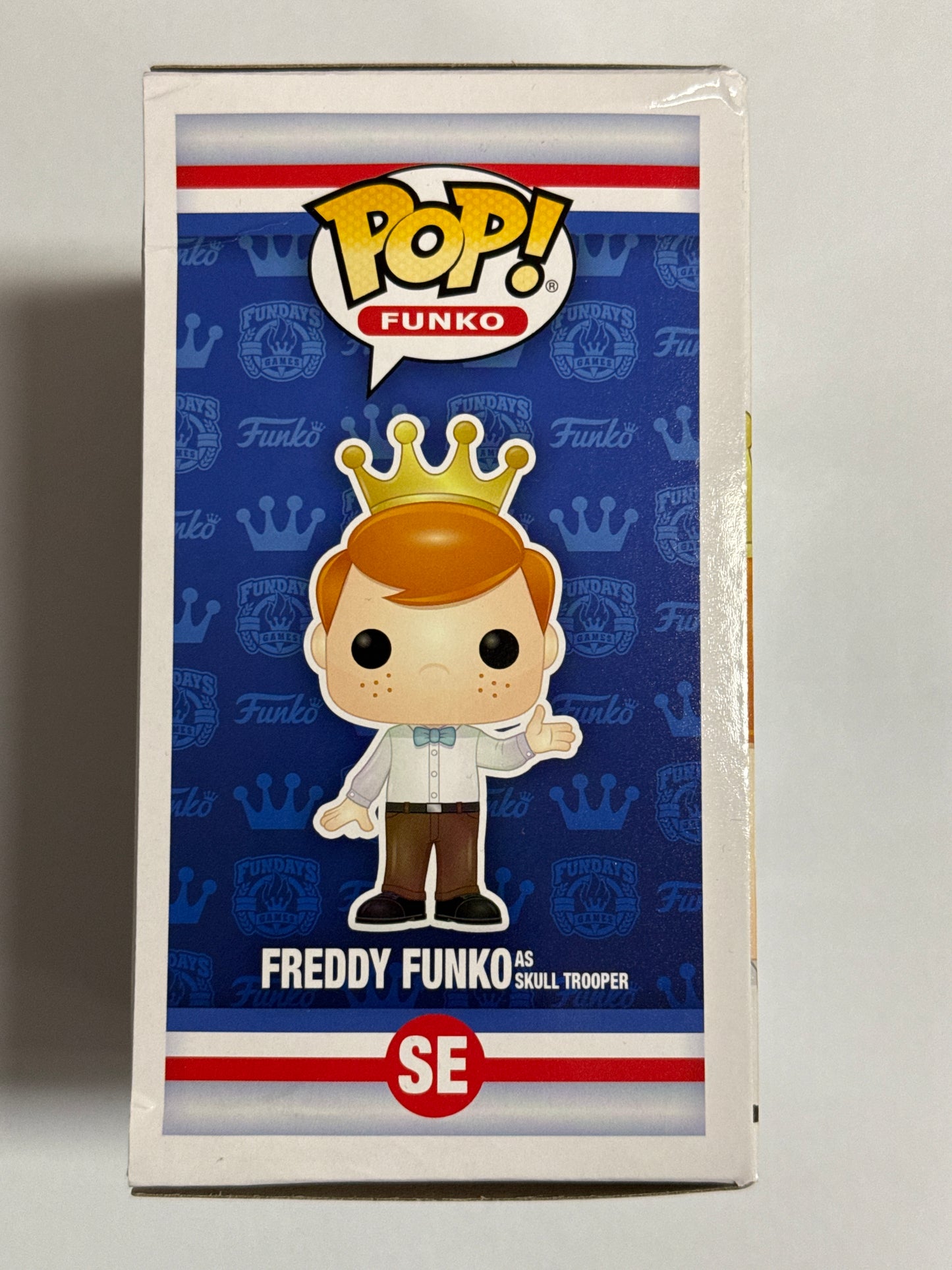 Freddy Funko - Freddy Funko as Skull Trooper Box of Fun Exclusive Pop Vinyl