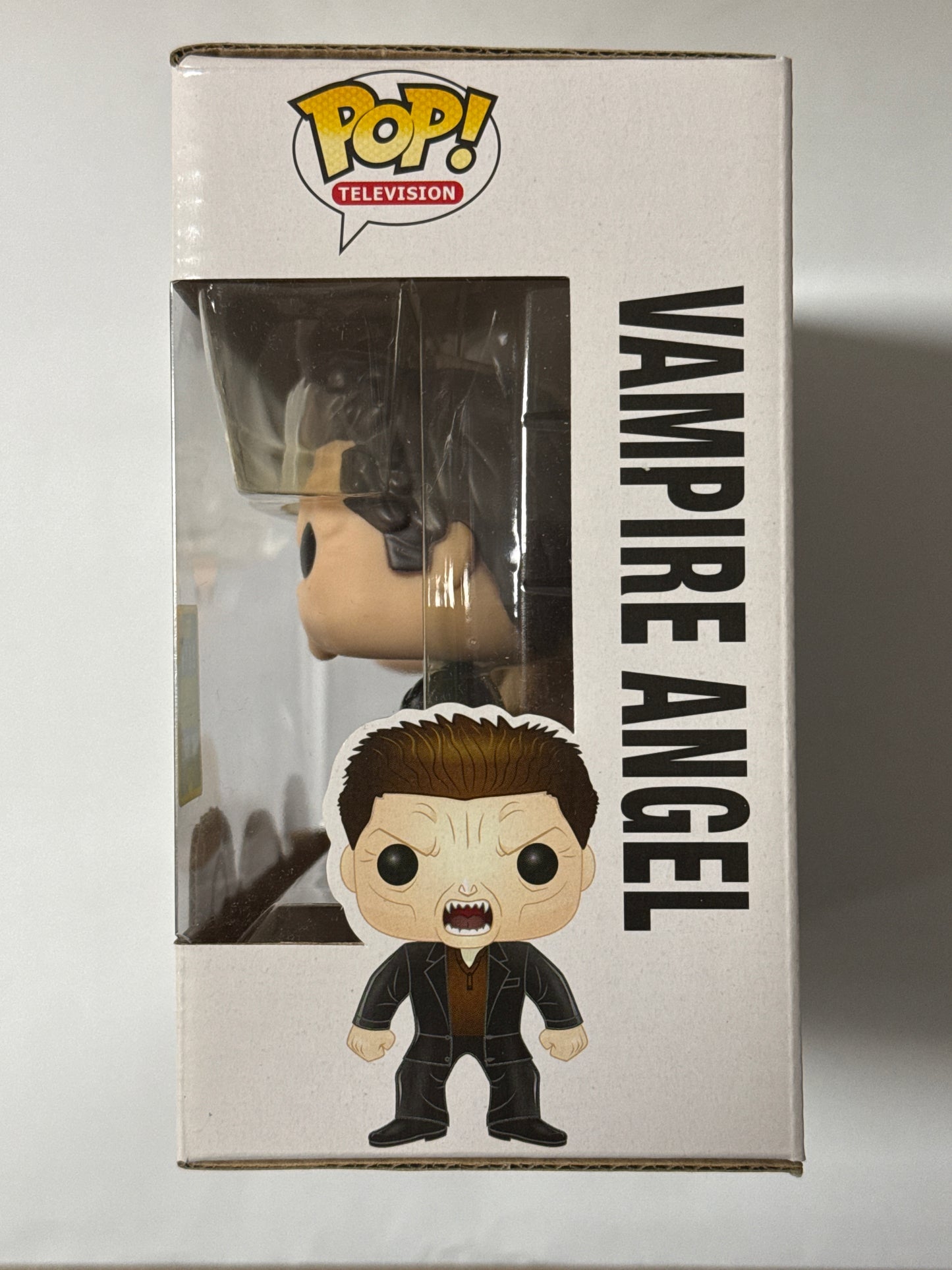 Buffy The Vampire Slayer - Vampire Buffy And Vampire Angel 2016 SDCC 2 Pack Pop Vinyl