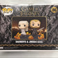 Game of Thrones - Daenerys & Jorah At the Battle of Winterfell Movie Moment Pop! Vinyl #86