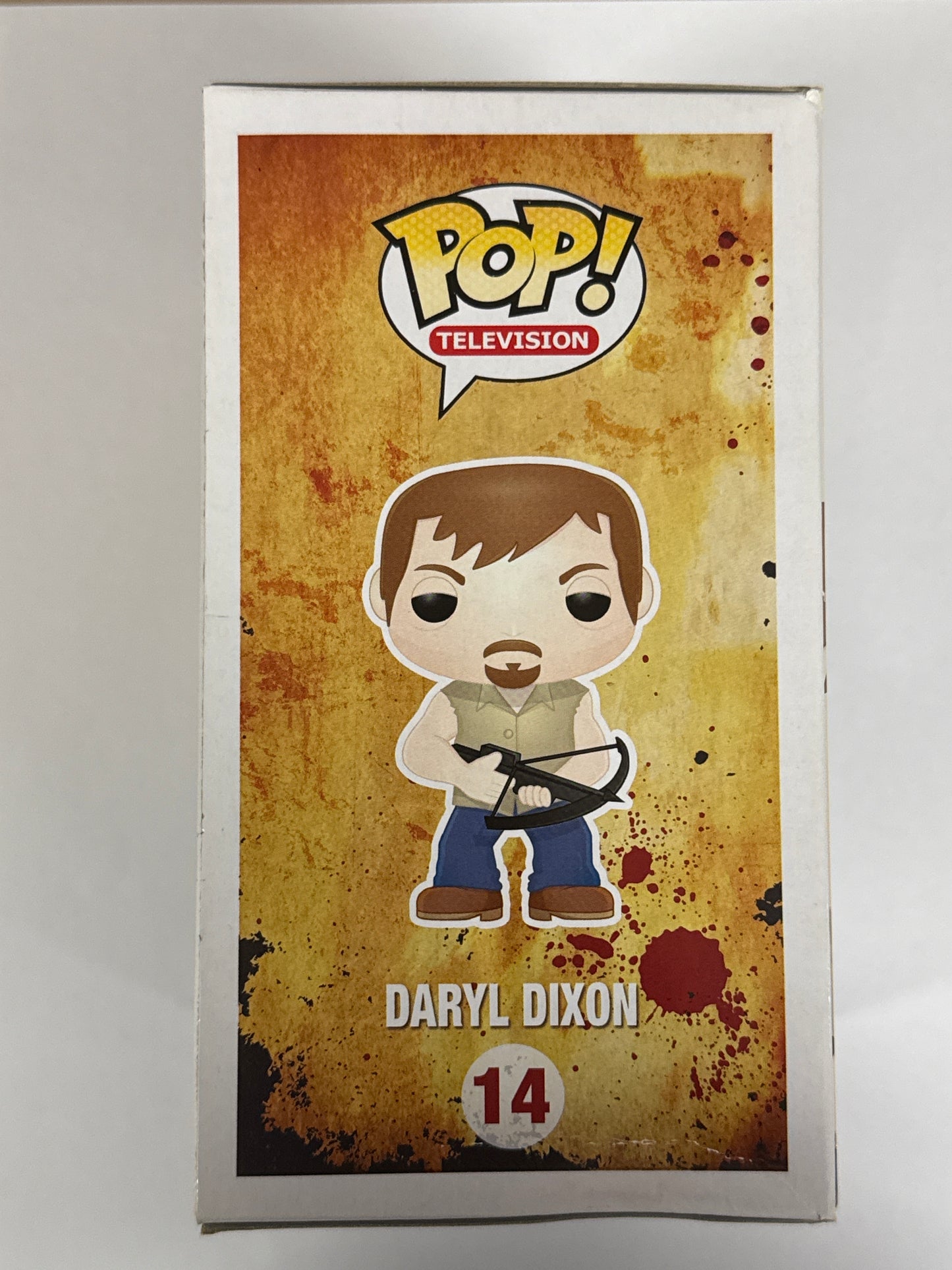 The Walking Dead - Daryl Dixon POP! Vinyl  #14