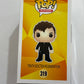 Doctor Who - 10th Doctor Regeneration (Glow) Pop Vinyl #319