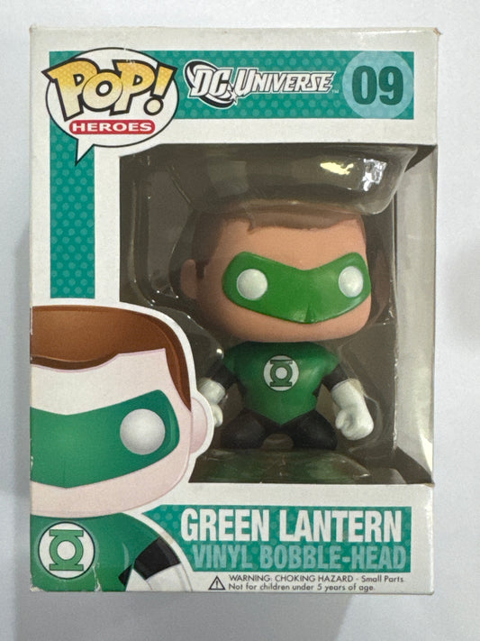 DC Universe - Green Lantern Pop Vinyl #09
