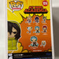 My Hero Academia - Aizawa Sleeping Bag US Exclusive Pop! Vinyl #1014