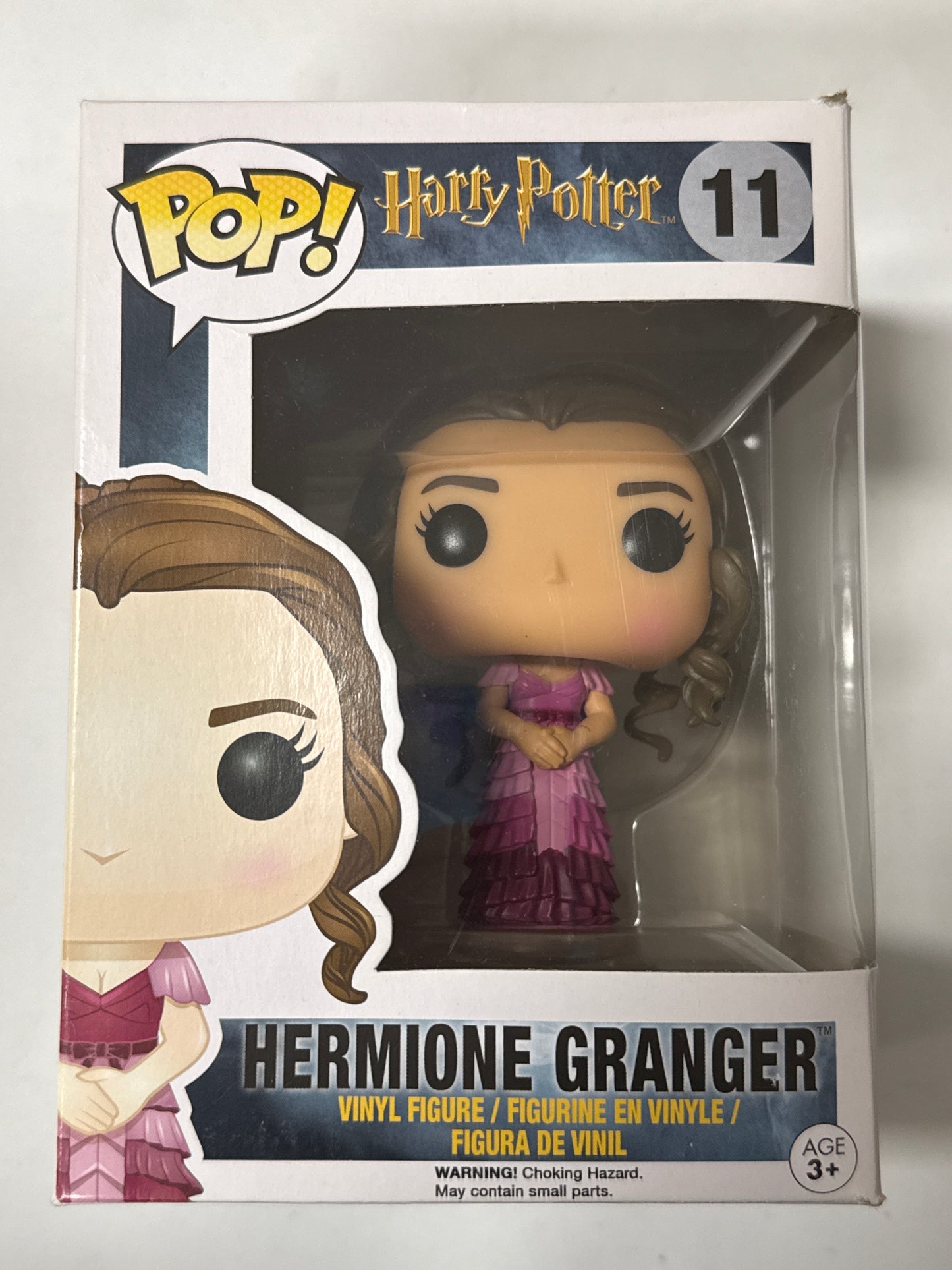 Harry Potter - Hermione Granger (Yule Ball) Pop! Vinyl #11