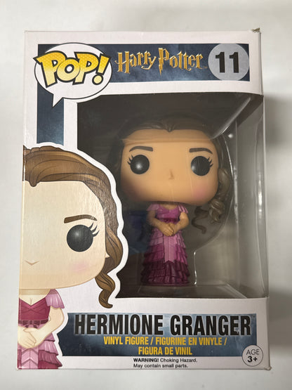 Harry Potter - Hermione Granger (Yule Ball) Pop! Vinyl #11