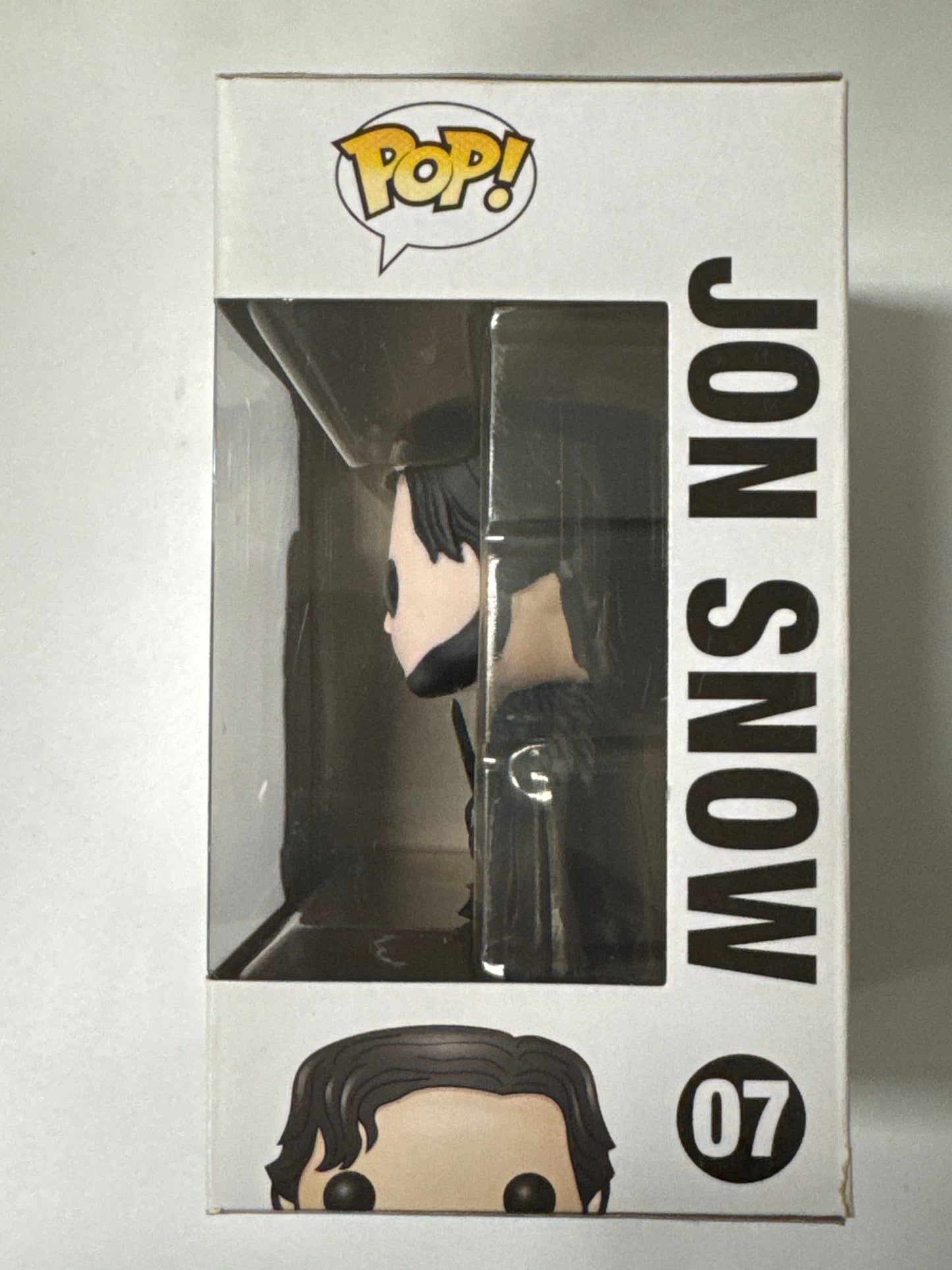 Game of Thrones - Jon Snow Pop! Vinyl #07