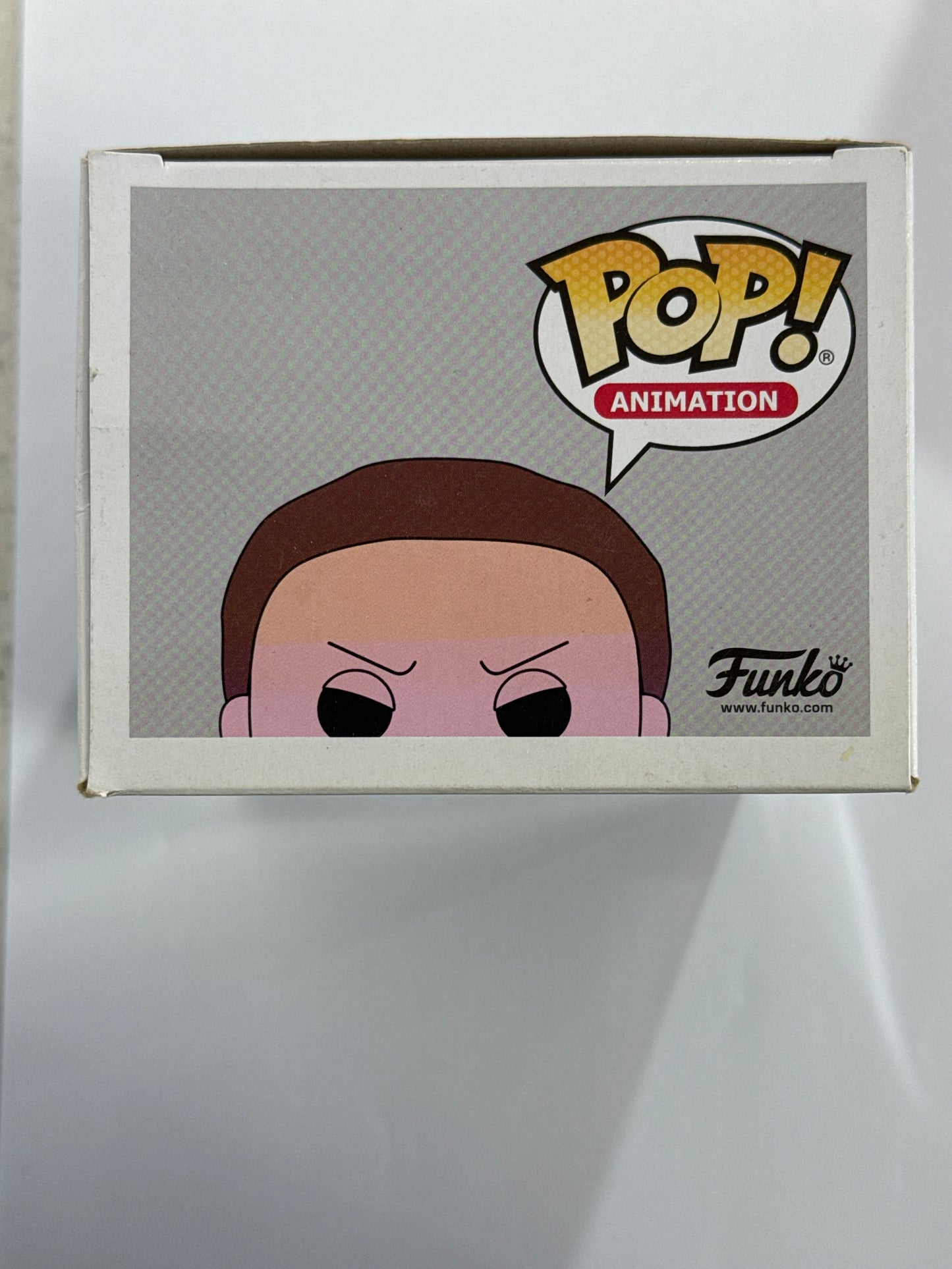 Rick and Morty - Morty Weaponized Pop! Vinyl #173