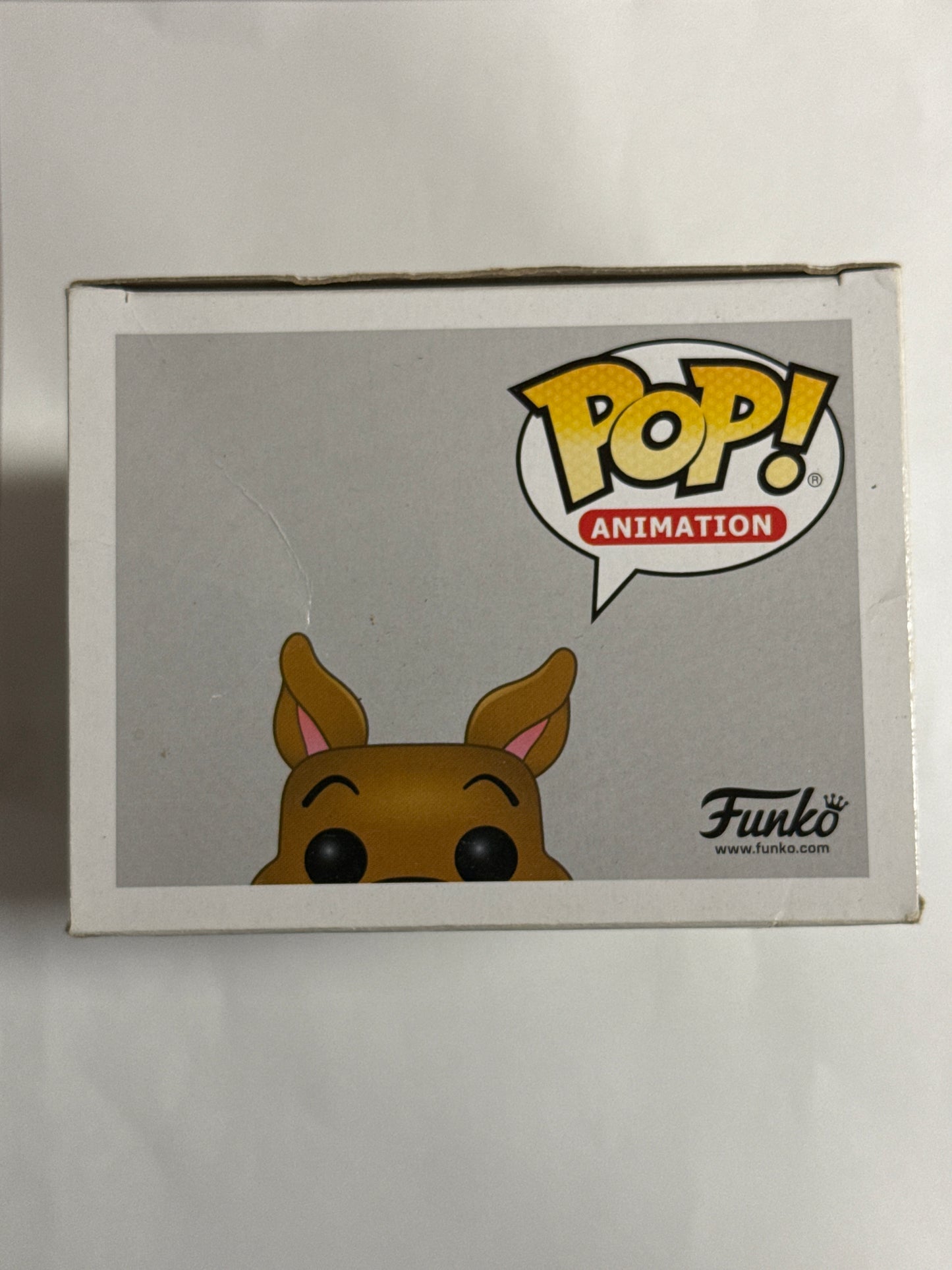 Scooby Doo - Scooby Doo with Sandwhich Pop! Vinyl #625