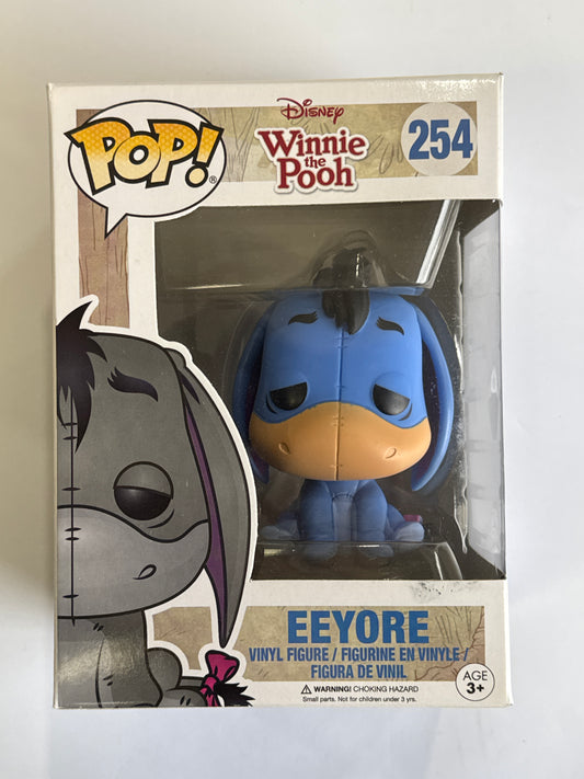 Winnie The Pooh - Eeyore Pop! Vinyl #254