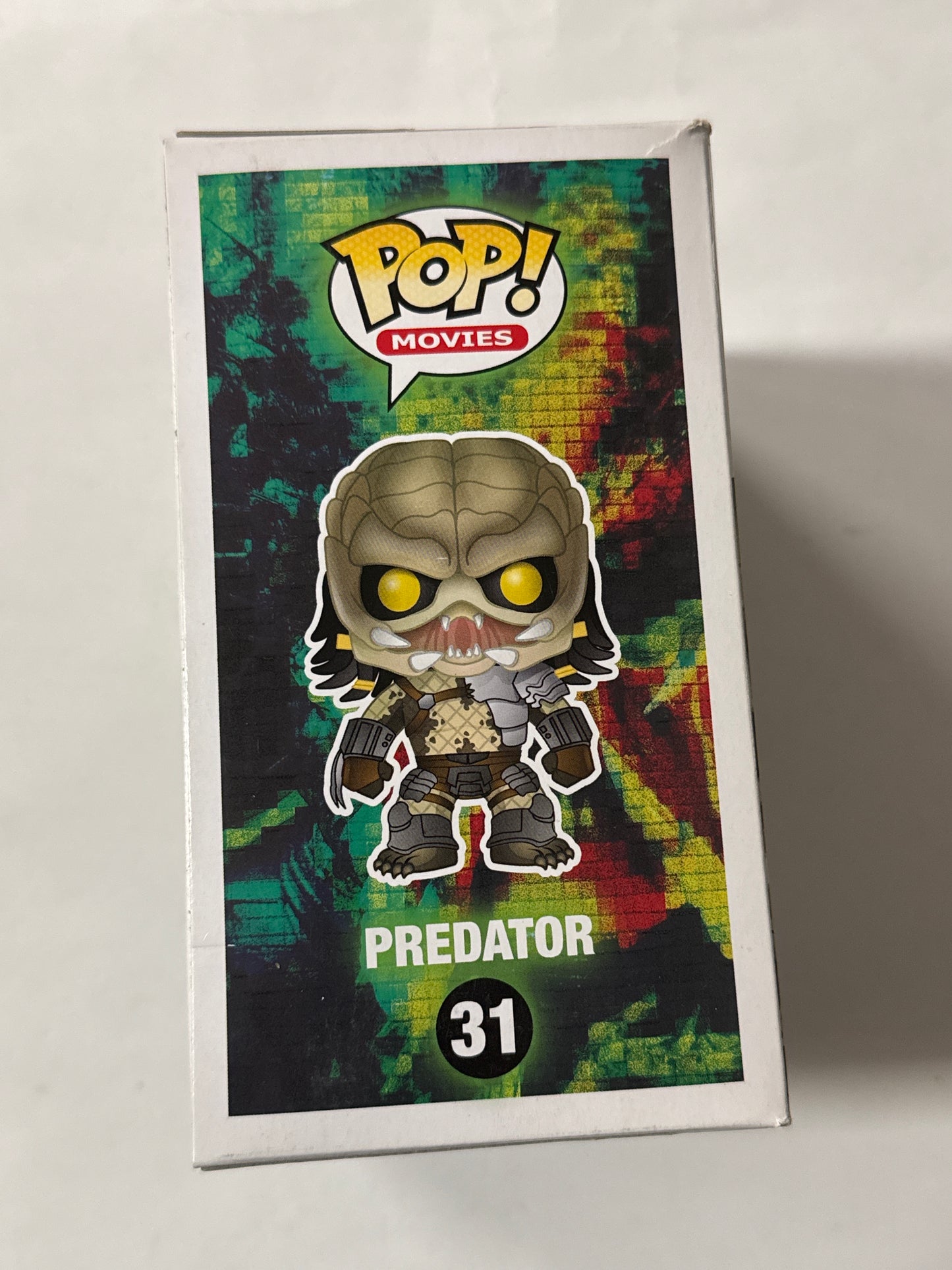 Predator - Predator (Bloody , Translucent) Pop! Vinyl #31