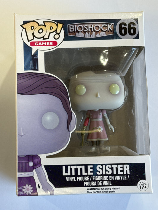 Bioshock - Little Sister Pop! Vinyl #66