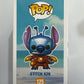 Lilo & Stitch - Stitch 626 (Metallic) Pop Vinyl #125