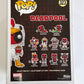 Deadpool - Chicken Deadpool US Exclusive Pop! Vinyl #323