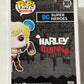 DC Comics - Harley Quinn with Mallet US Exclusive Pop! Vinyl #301