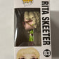 Harry Potter - Rita Skeeter SDCC 2019 Exclusive Pop! Vinyl #83