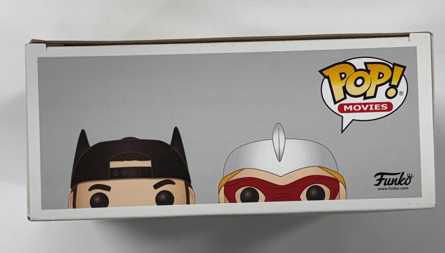 Jay And Silent Bob - Bluntman & Chronic NYCC 2019 Exclusive Pop! Vinyl 2-pack