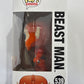 Masters of the Universe - Beast Man Flocked 2017 New York US Exclusive Pop! Vinyl  #539