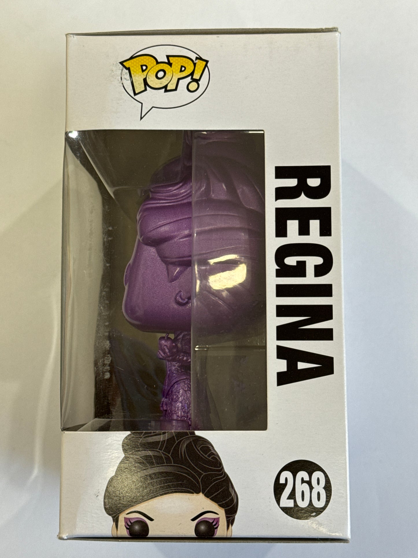 Once Upon A Time - Regina Mills (Metallic) Pop! Vinyl #268