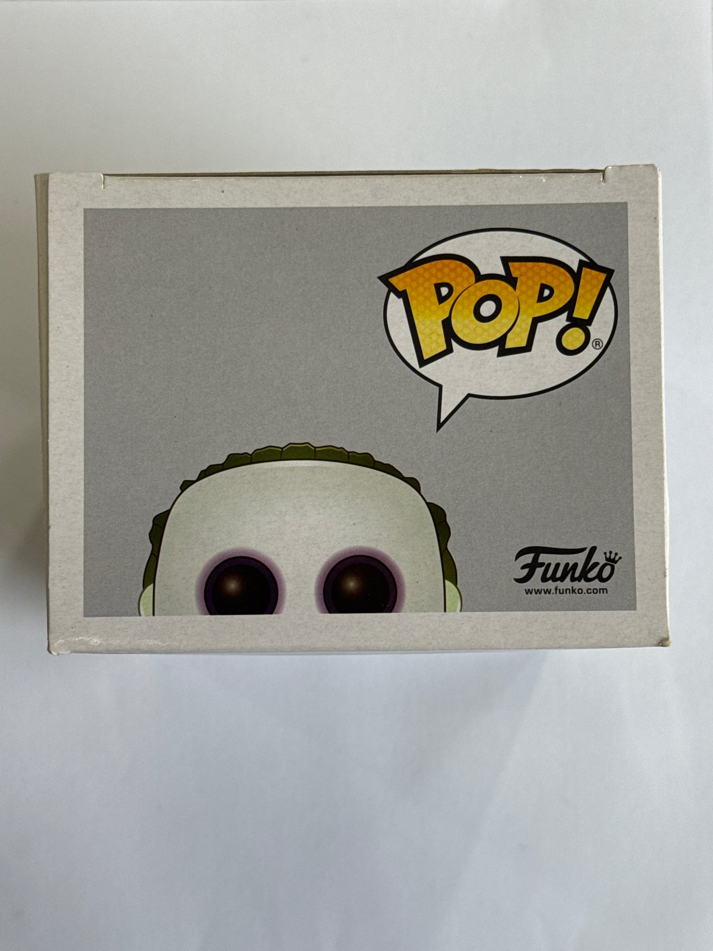 The Nightmare Before Christmas - Barrel Pop! Vinyl #408