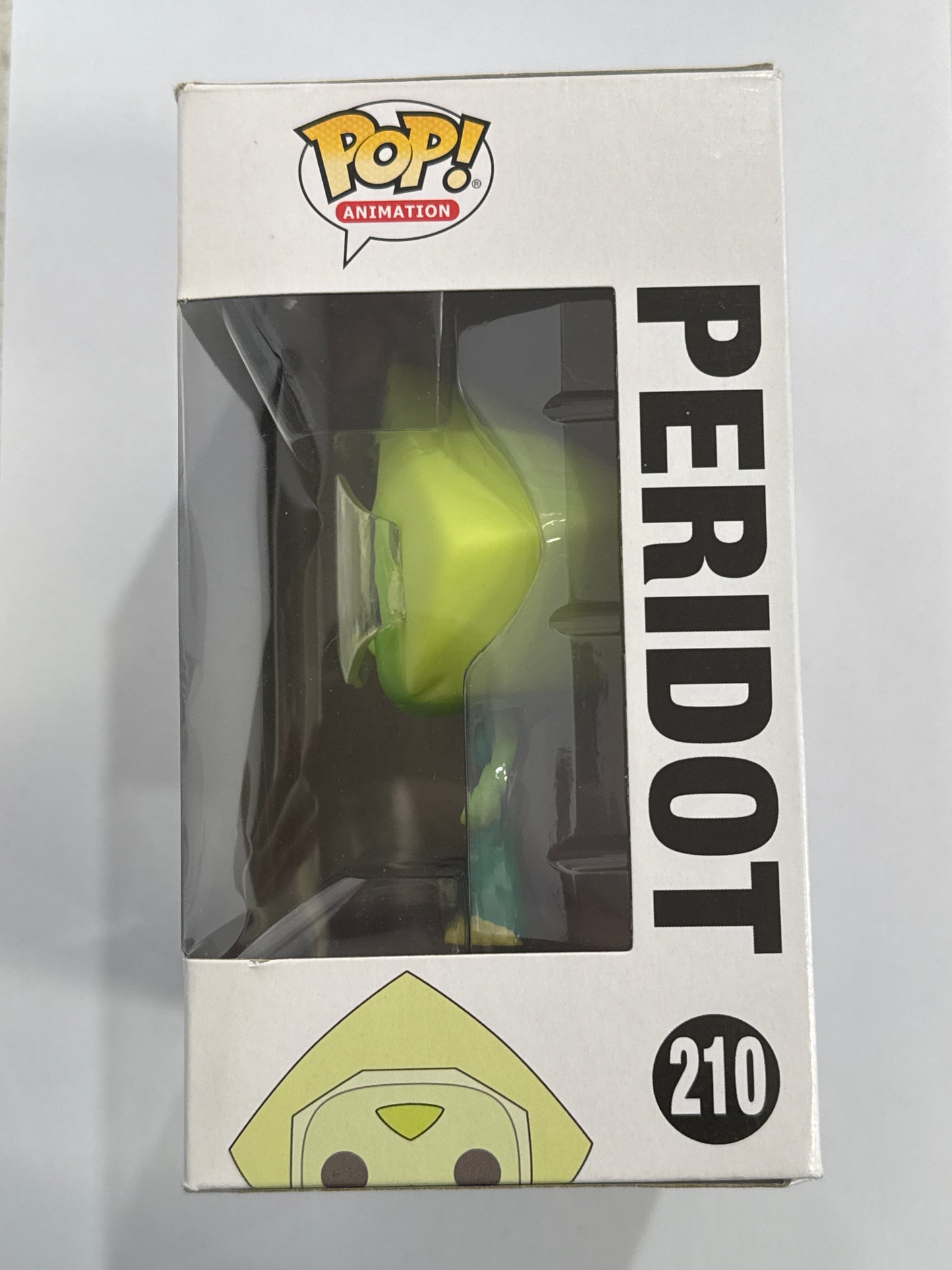 Steven Universe - Peridot Pop Vinyl #210