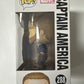 Avengers 3: Infinity War - Captain America Pop! Vinyl #288