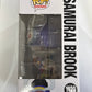 One Piece - Samurai Brook DAMAGED Pop! Vinyl #1129